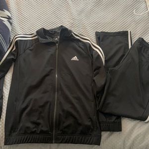 Women’s adidas tracksuit